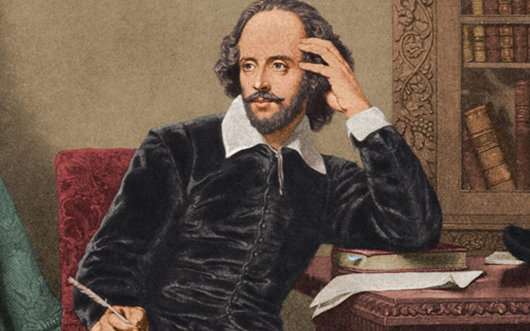 The Eternal Shakespeare