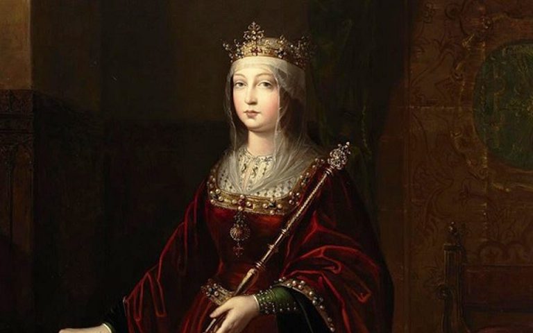 Huellas de España:  De Isabel a Carlos