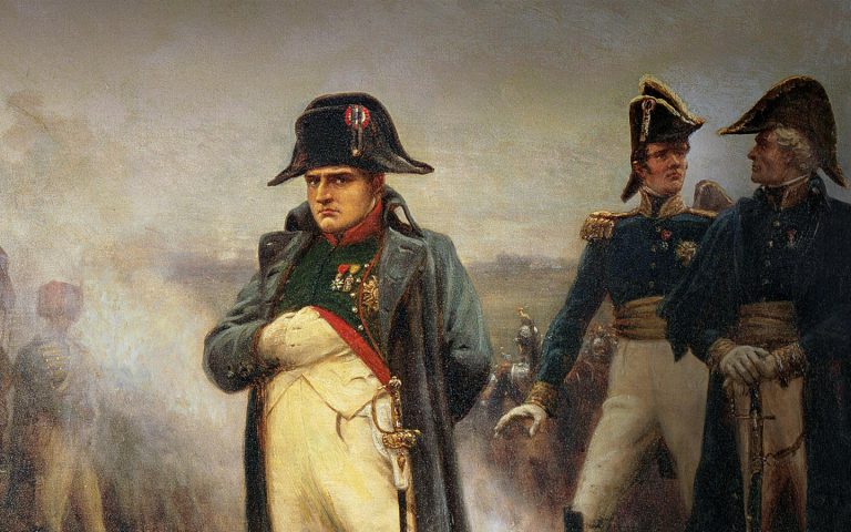 Waterloo ¿Fue derrotado Napoleón?