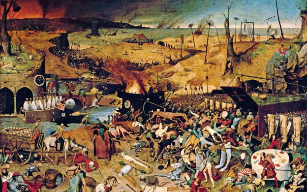 La Peste Negra: El fin de la Sociedad Medieval