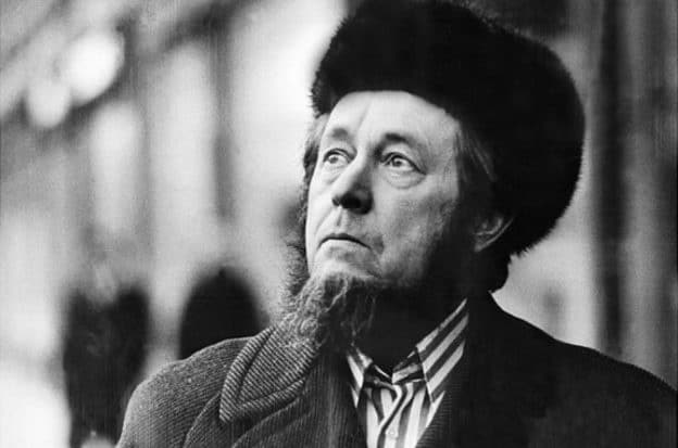Solzhenitsyn, conciencia de Rusia