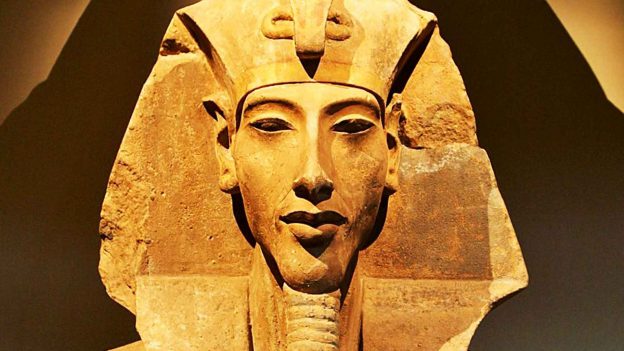 Akhenatón: El Faraón Hereje