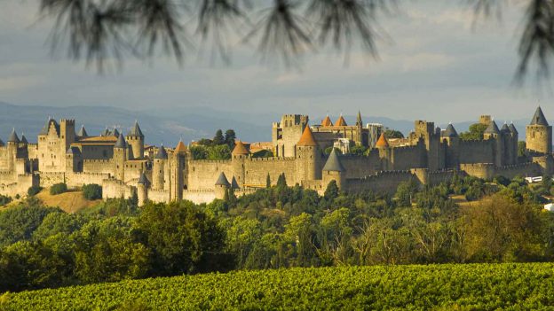 Carcassonne: La Citadelle Perfecta