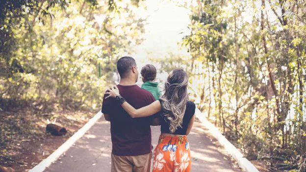 La importancia de la familia en la formación de la resiliencia