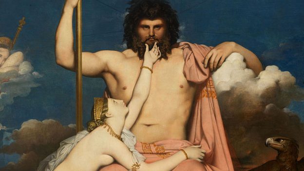 Júpiter, Mitra y Cia