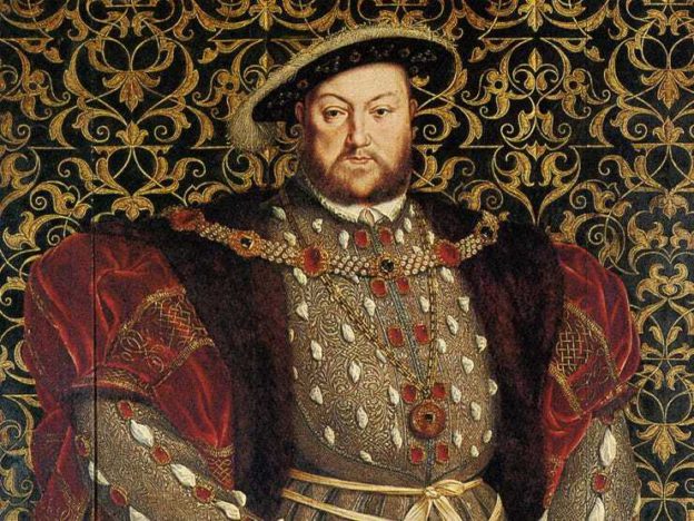 Hampton Court celebra a Enrique VIII