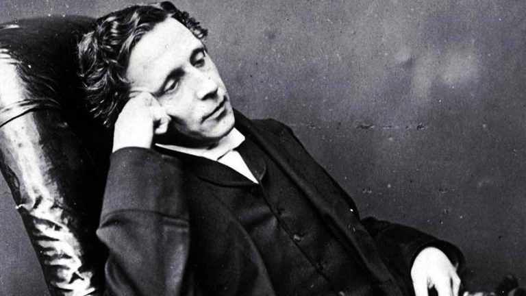 Lewis Carroll