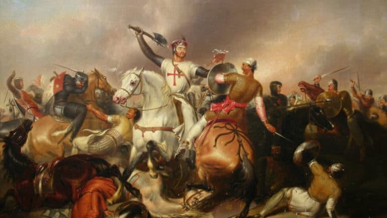 Las Órdenes Militares Medievales