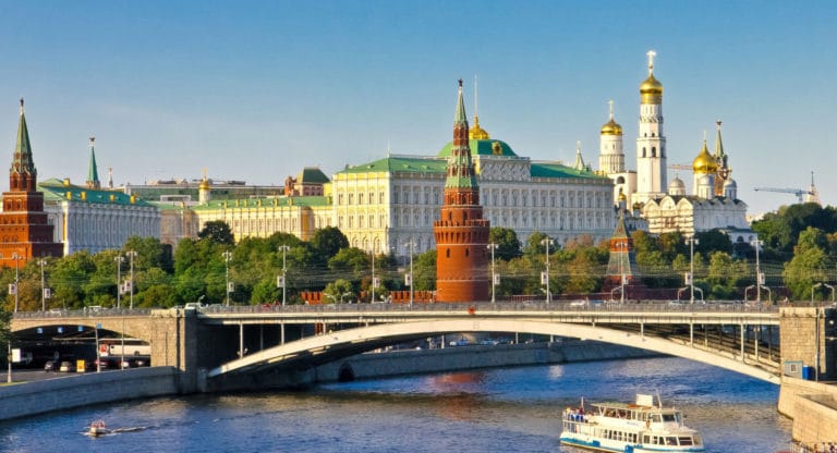 Moscú: Entre la mesura y el imperio