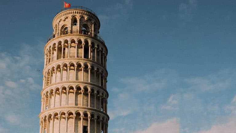 La Restauración de la <br>Torre di Pisa