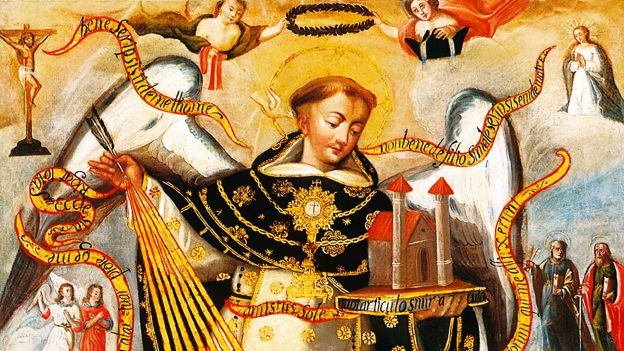 Los remedios de la tristeza y del dolor según Santo Tomás de Aquino