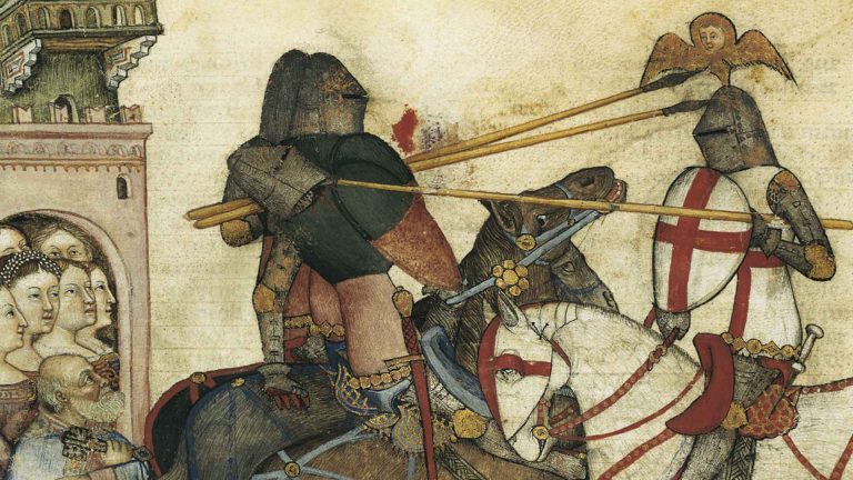 Elogio a la Nueva Milicia Templaria