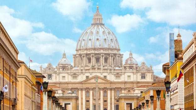 Los Estados Pontificios: Un Regalo con Consecuencias para La Iglesia