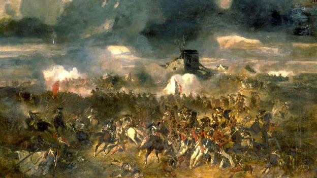 1815, ¿la derrota de Napoleón?