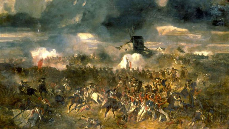 1815, ¿la derrota de Napoleón?