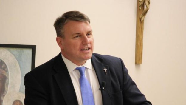 Joseph Pearce: Un Cruzado del Siglo XXI