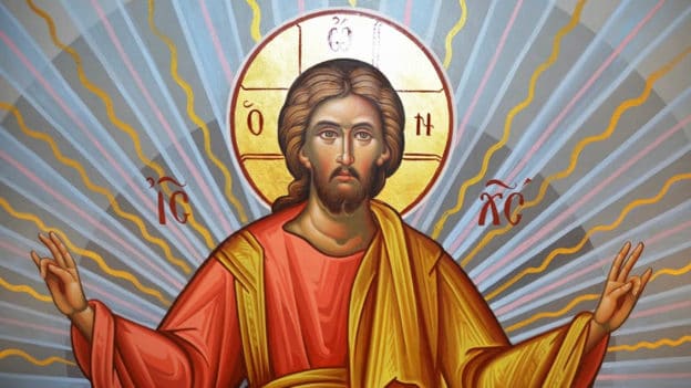 EL ICONO RUSO: Tramas espirituales de Lo Invisible hecho carne