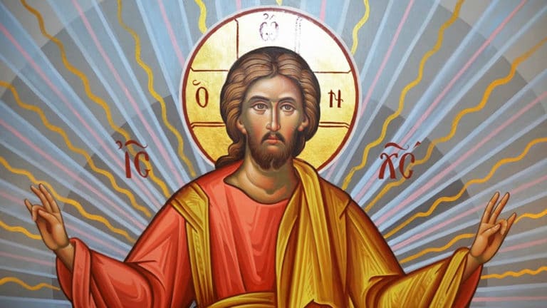 EL ICONO RUSO: Tramas espirituales de Lo Invisible hecho carne