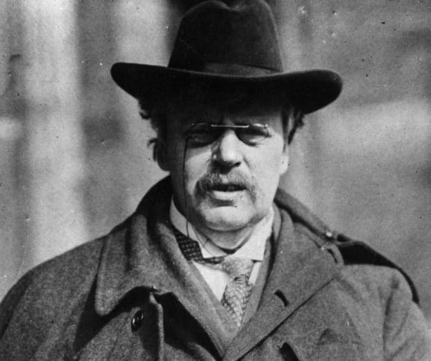 La Resurreción de G.K. Chesterton