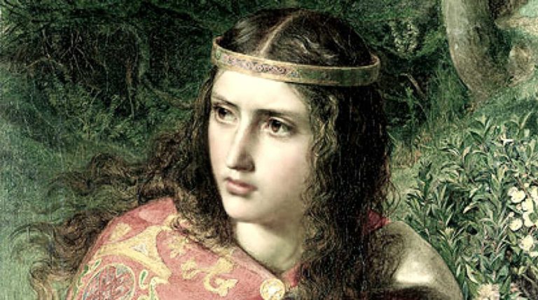 Leonor de Inglaterra