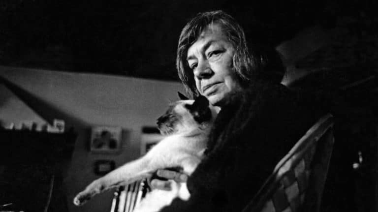 Patricia Highsmith y El Atractivo De Los Caracoles