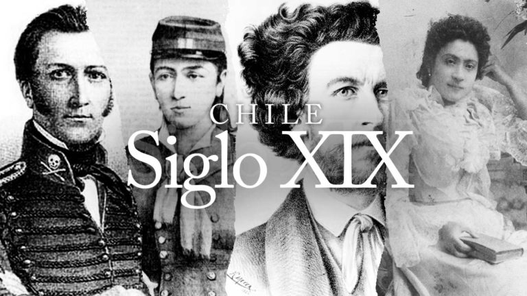 Chile Desde Sus Protagonistas Siglo Xix – Red Cultural