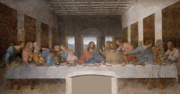 “La última cena” de Leonardo da Vinci sus misterios revelados