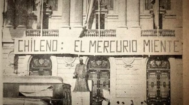 11 de agosto de 1968: la toma de la Catedral de Santiago