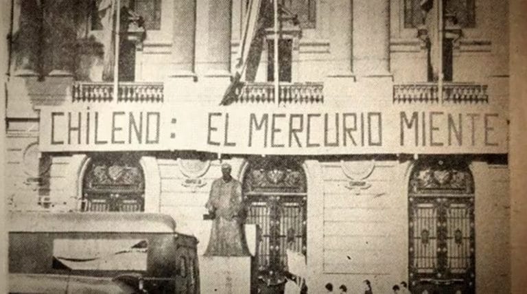 11 de agosto de 1968: la toma de la Catedral de Santiago