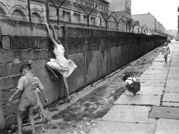 El Muro de Berlín a 30 años de su caída: La idea del Muro, encerrar a toda una población