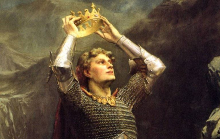 El rey Arturo. La leyenda como Propaganda Política