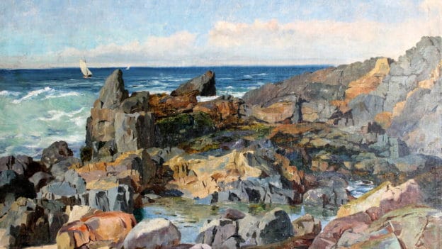 La conquista de la luz – Exposición retrospectiva de Alberto Valenzuela Llanos