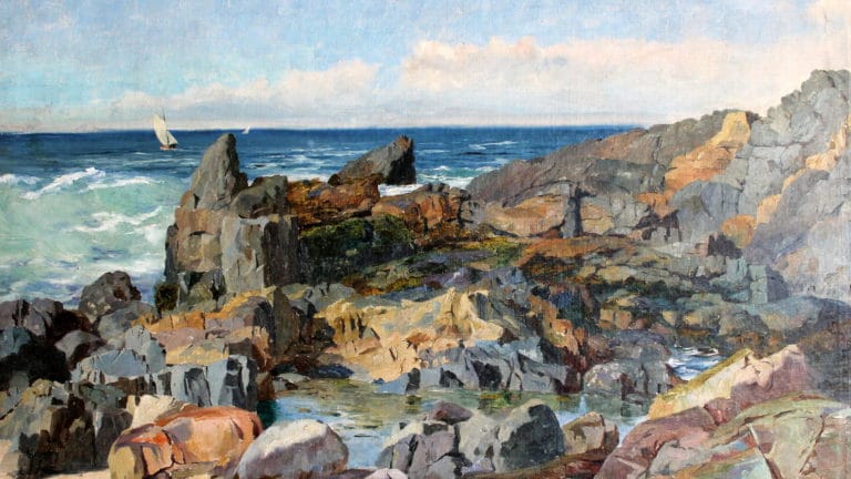 La conquista de la luz – Exposición retrospectiva de Alberto Valenzuela Llanos