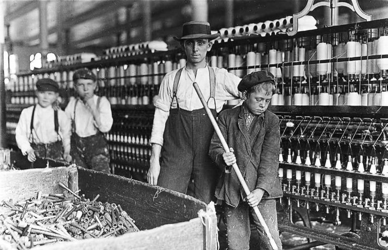 Civilización y barbarie: Estados Modernos