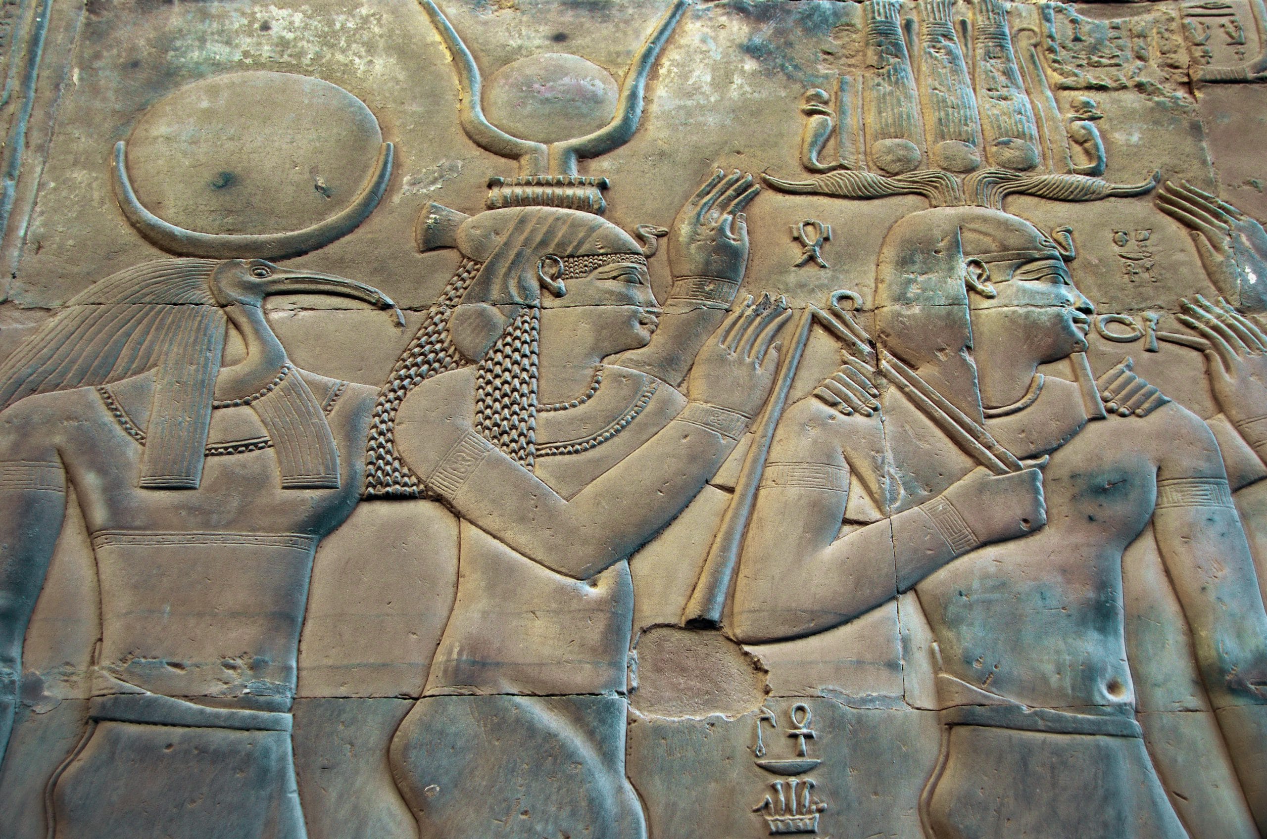 Vivir en el Antiguo Egipto
