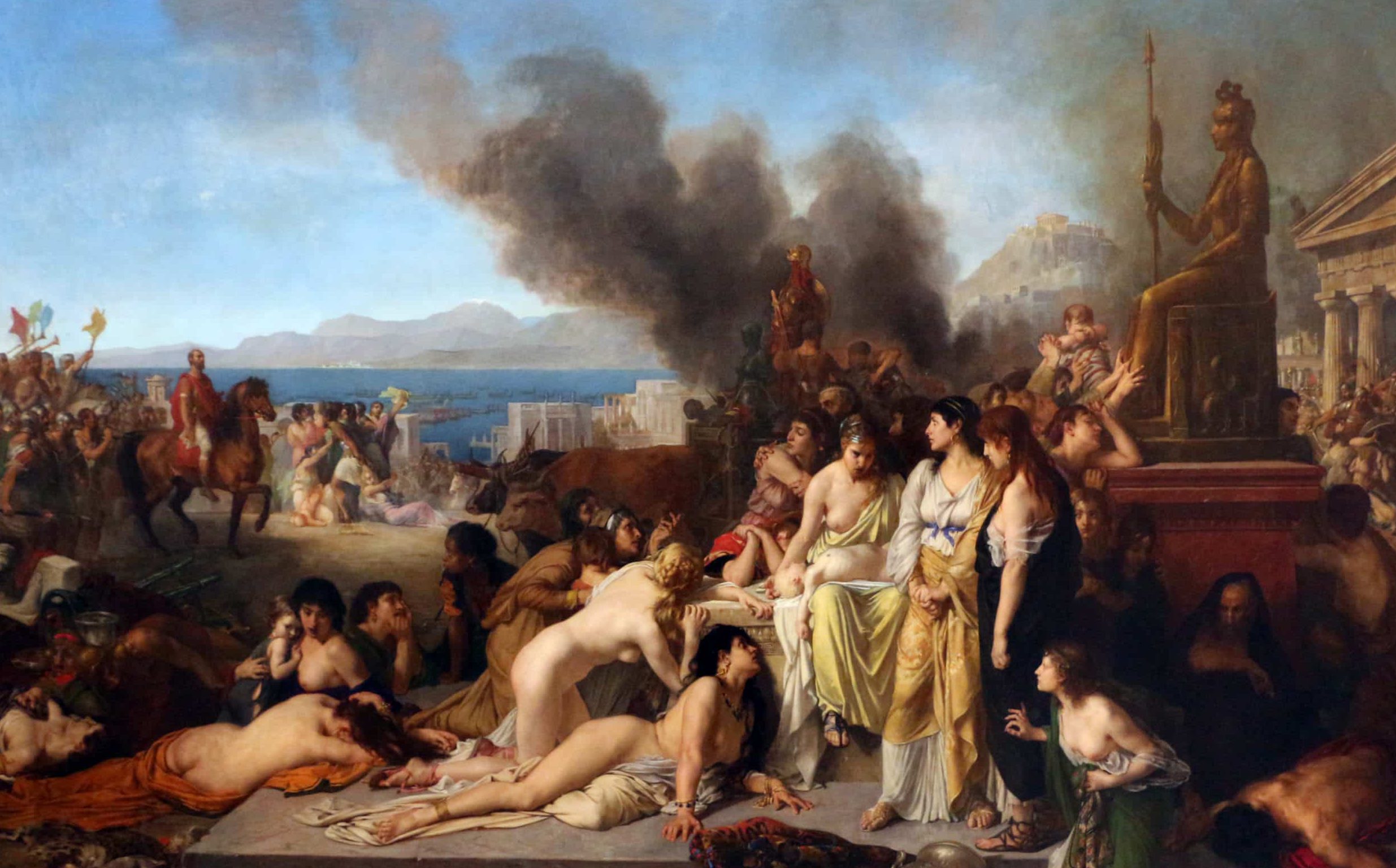 Roma y la Conquista de Grecia 230 – 150 a.C.