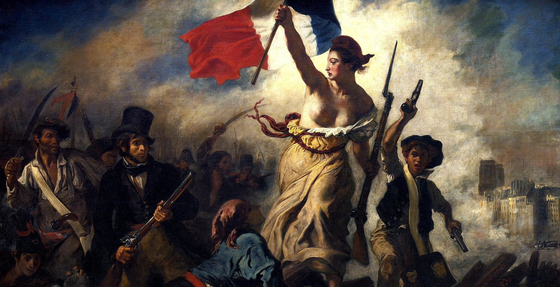 Fachos, Amarillos y Zurdos en Tiempos de la Revolución Francesa | Acción Republicana