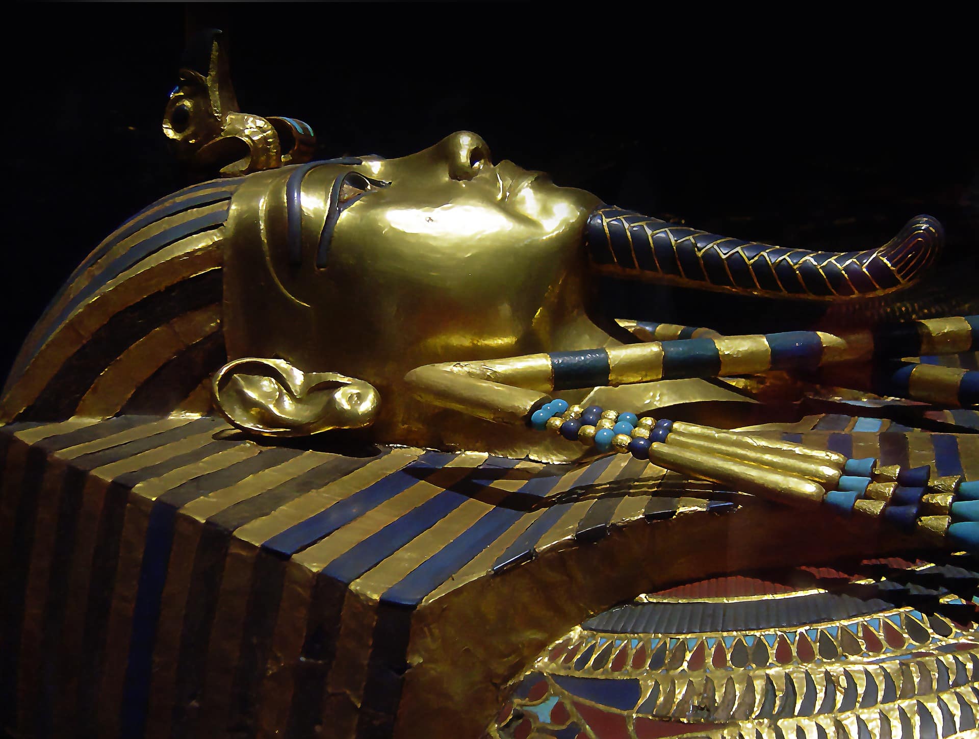 El Misterio de Tutankamón