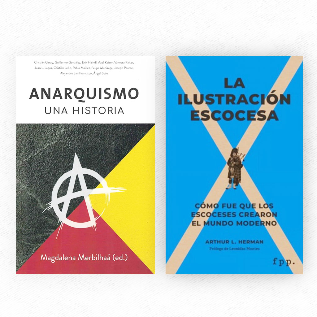 Anarquismo + La Ilustración Escocesa