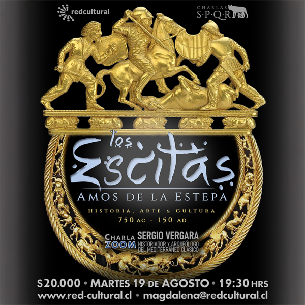 Los Escitas: amos de las estepas