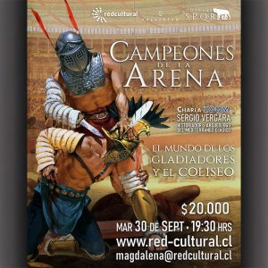 CAMPEONES DE LA ARENA' El Mundo de los Gladiadores y el Coliseo