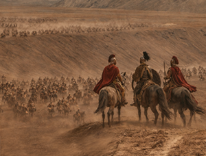 ALEJANDRO: En los Confines del Mundo