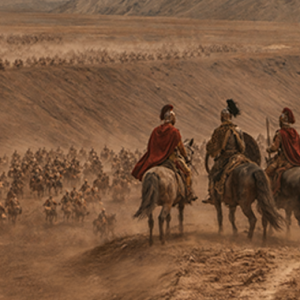 ALEJANDRO: En los Confines del Mundo