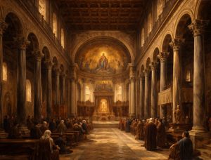 Las Primeras Iglesias Cristianas de Roma