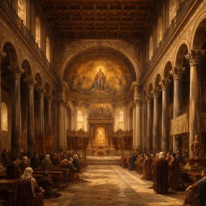 Las Primeras Iglesias Cristianas de Roma