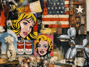 Arte de la Posguerra (1945-1990)