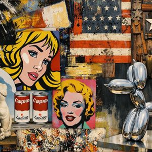 Arte de la Posguerra (1945-1990)