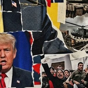 El mundo inquieto: Actualidad y geopolítica