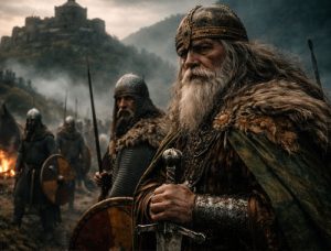 La Saga del Antiguo Norte: Los últimos héroes celtas