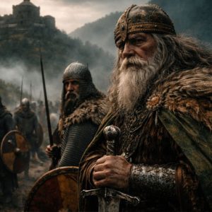 La Saga del Antiguo Norte: Los últimos héroes celtas